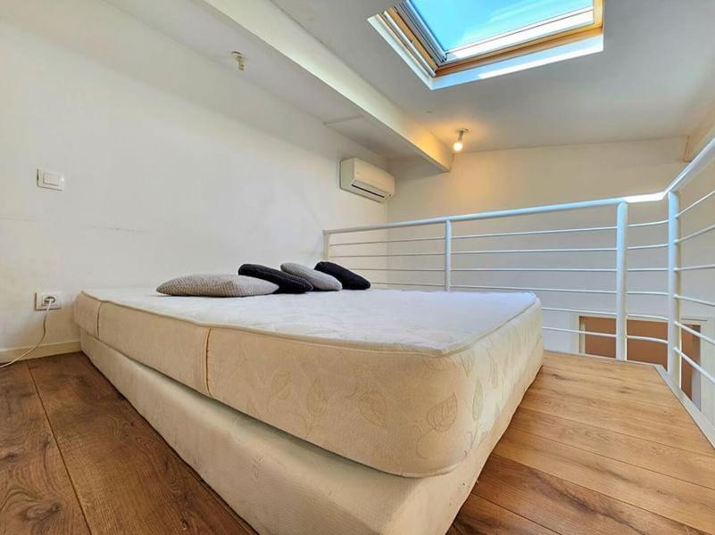 Appartement T2 Coconing, Wifi, Internet, Clim, 300M Plage نيس المظهر الخارجي الصورة
